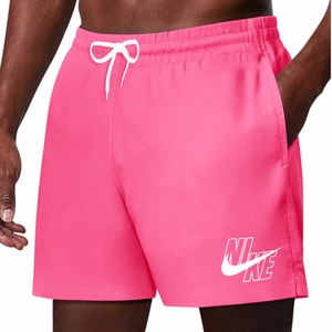 NIKE Herren Badeshorts Badehose Beach Shorts 5" Volley Shorts - Bild 1