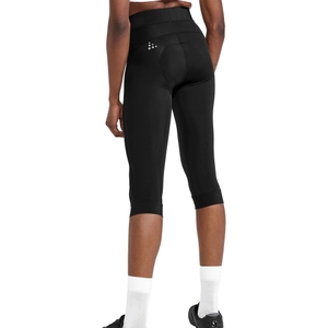 CRAFT Damen knielange Radhose mit Sitzpolster Core Bike Endur Knickers - Bild 2