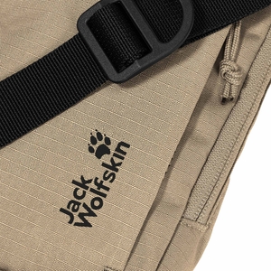 Jack Wolfskin Herren Damen Unisex Tasche Schultertasche Umhängetasche Konya Bag - Bild 5