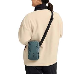 Jack Wolfskin Herren Damen Unisex Tasche Schultertasche Umhängetasche Konya Bag - Bild 6