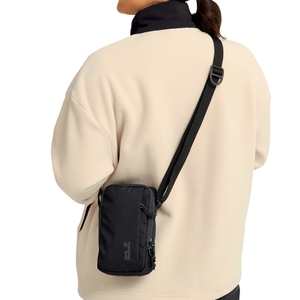 Jack Wolfskin Herren Damen Unisex Tasche Schultertasche Umhängetasche Konya Bag - Bild 6