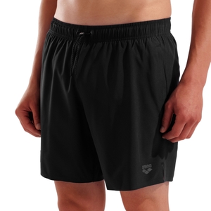 Arena Herren Badehose Badeshorts Schwimmhose Evo Beach Boxer Solid - Bild 3 Arena Herren Badehose Badeshorts Schwimmhose Evo Beach Boxer Solid - Bild 3