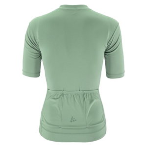 CRAFT Damen Trikot Radtrikot Kurzarmtrikot Funktionsshirt Endur Logo Jersey - Bild 1 CRAFT Damen Trikot Radtrikot Kurzarmtrikot Funktionsshirt Endur Logo Jersey - Bild 1