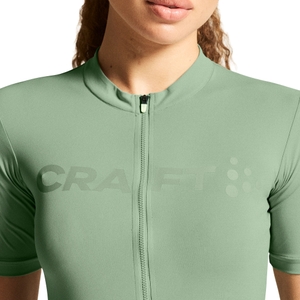 CRAFT Damen Trikot Radtrikot Kurzarmtrikot Funktionsshirt Endur Logo Jersey - Bild 4 CRAFT Damen Trikot Radtrikot Kurzarmtrikot Funktionsshirt Endur Logo Jersey - Bild 4