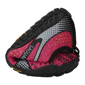 Saguaro Damen Barfußschuhe Outdoorschuhe Schuhe Fast I - Bild 4 Saguaro Damen Barfußschuhe Outdoorschuhe Schuhe Fast I - Bild 4