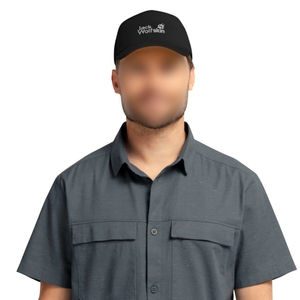 Jack Wolfskin Herren Damen Unisex Basecap Mütze Kopfbedeckung Kappe Baseball Cap - Bild 4