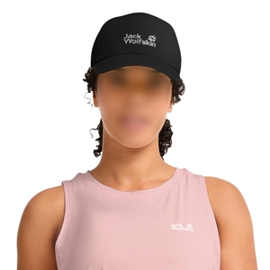 Jack Wolfskin Herren Damen Unisex Basecap Mütze Kopfbedeckung Kappe Baseball Cap - Bild 3