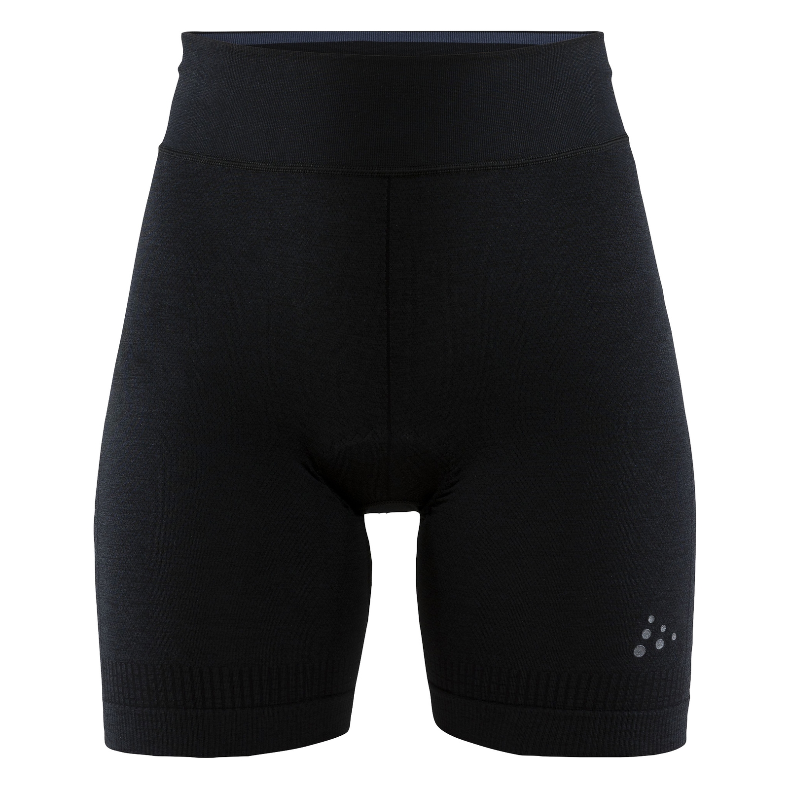 CRAFT Damen Fahrradunterhose mit Sitzpolster Funktionswäsche Fuseknit Bike Boxer CRAFT Damen Fahrradunterhose mit Sitzpolster Funktionswäsche Fuseknit Bike Boxer