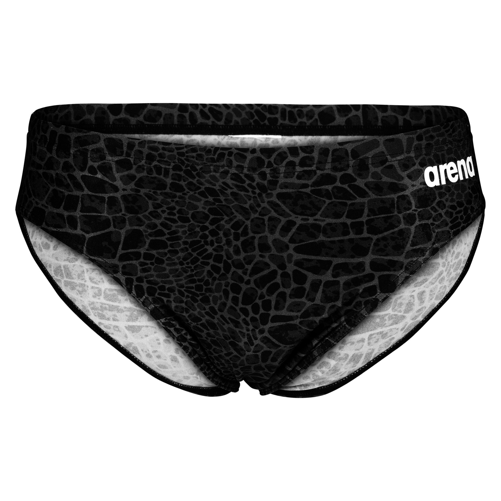 Arena Herren Badehose Badebrief Schwimmhose Badeslip Snakeskin Swim Brief Arena Herren Badehose Badebrief Schwimmhose Badeslip Snakeskin Swim Brief