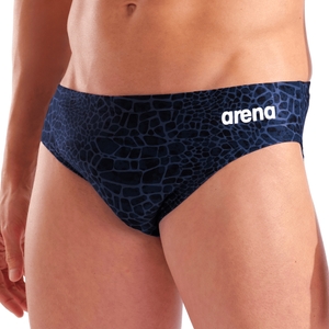 Arena Herren Badehose Badebrief Schwimmhose Badeslip Snakeskin Swim Brief - Bild 5 Arena Herren Badehose Badebrief Schwimmhose Badeslip Snakeskin Swim Brief - Bild 5