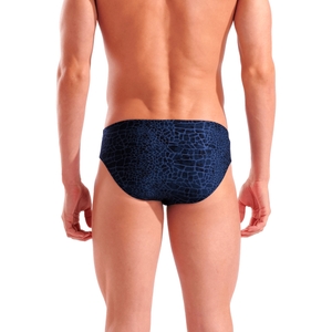 Arena Herren Badehose Badebrief Schwimmhose Badeslip Snakeskin Swim Brief - Bild 4 Arena Herren Badehose Badebrief Schwimmhose Badeslip Snakeskin Swim Brief - Bild 4