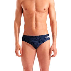 Arena Herren Badehose Badebrief Schwimmhose Badeslip Snakeskin Swim Brief - Bild 3 Arena Herren Badehose Badebrief Schwimmhose Badeslip Snakeskin Swim Brief - Bild 3