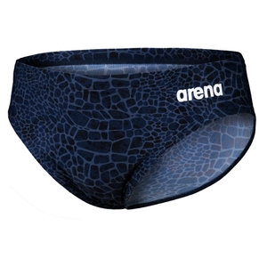 Arena Herren Badehose Badebrief Schwimmhose Badeslip Snakeskin Swim Brief - Bild 1 Arena Herren Badehose Badebrief Schwimmhose Badeslip Snakeskin Swim Brief - Bild 1