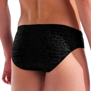 Arena Herren Badehose Badebrief Schwimmhose Badeslip Snakeskin Swim Brief - Bild 6 Arena Herren Badehose Badebrief Schwimmhose Badeslip Snakeskin Swim Brief - Bild 6