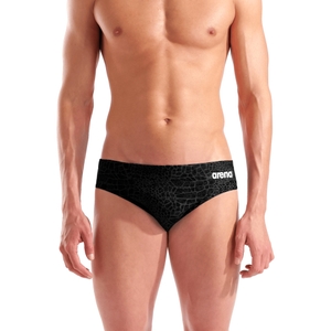 Arena Herren Badehose Badebrief Schwimmhose Badeslip Snakeskin Swim Brief - Bild 3 Arena Herren Badehose Badebrief Schwimmhose Badeslip Snakeskin Swim Brief - Bild 3