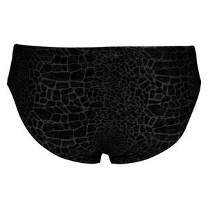 Arena Herren Badehose Badebrief Schwimmhose Badeslip Snakeskin Swim Brief - Bild 2 Arena Herren Badehose Badebrief Schwimmhose Badeslip Snakeskin Swim Brief - Bild 2
