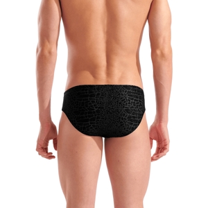 Arena Herren Badehose Badebrief Schwimmhose Badeslip Snakeskin Swim Brief - Bild 4 Arena Herren Badehose Badebrief Schwimmhose Badeslip Snakeskin Swim Brief - Bild 4