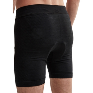 CRAFT Herren Fahrradunterhose mit Sitzpolster Funktionswäsche Fuseknit Bike Boxer - Bild 3