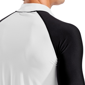 Arena Herren Badeshirt UV-Shirt Surfshirt Kurzarmshirt Rash Vest S/S Graphic - Bild 6 Arena Herren Badeshirt UV-Shirt Surfshirt Kurzarmshirt Rash Vest S/S Graphic - Bild 6