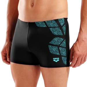 ARENA Herren Badehose Badeshorts Kikko Swim Short - Bild 4 ARENA Herren Badehose Badeshorts Kikko Swim Short - Bild 4