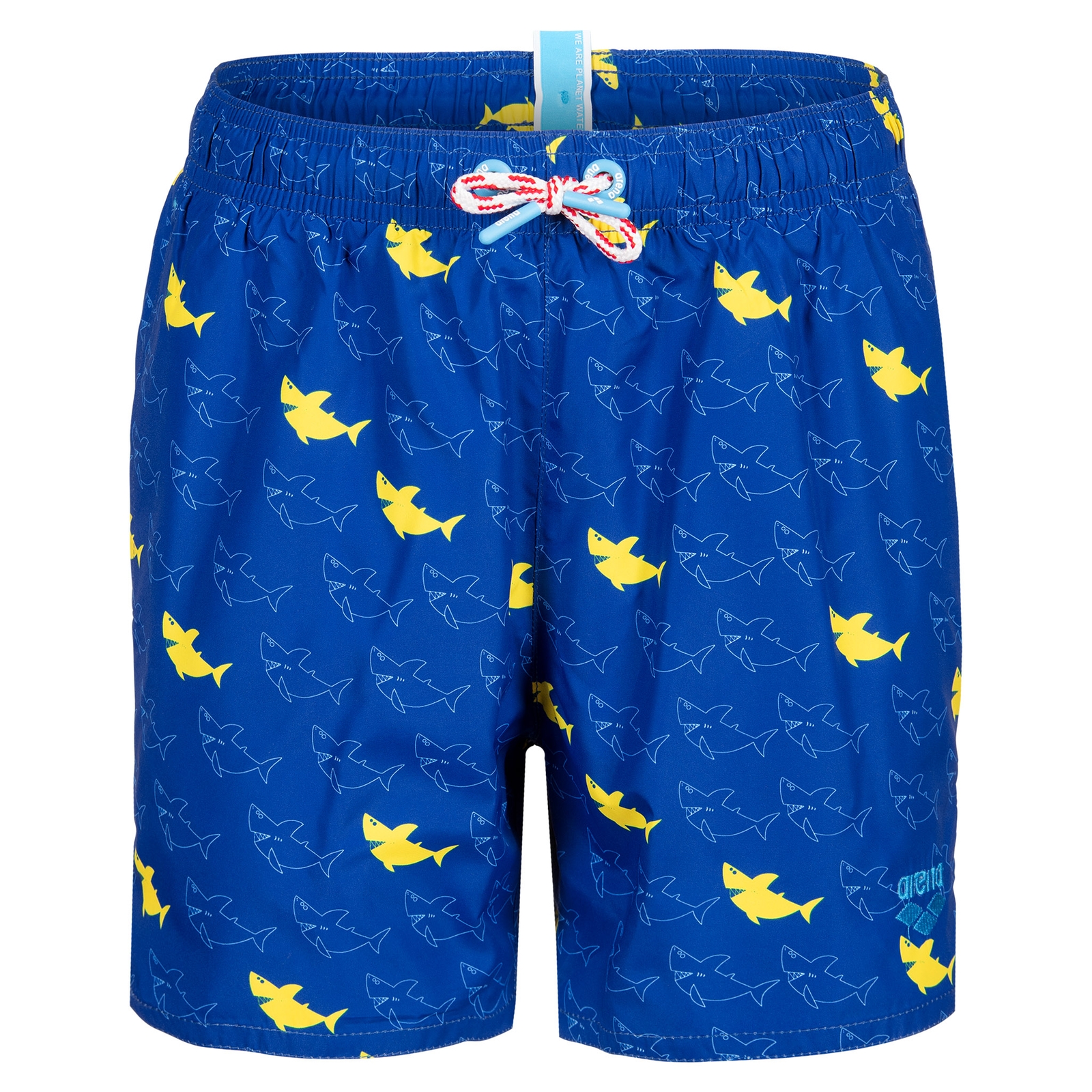 Arena Jungen Badehose Schwimmhose Water Prints Beach Boxer AO Arena Jungen Badehose Schwimmhose Water Prints Beach Boxer AO