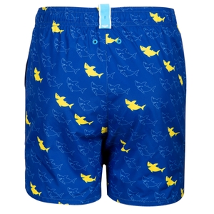 Arena Jungen Badehose Schwimmhose Water Prints Beach Boxer AO - Bild 2 Arena Jungen Badehose Schwimmhose Water Prints Beach Boxer AO - Bild 2