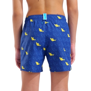 Arena Jungen Badehose Schwimmhose Water Prints Beach Boxer AO - Bild 4 Arena Jungen Badehose Schwimmhose Water Prints Beach Boxer AO - Bild 4