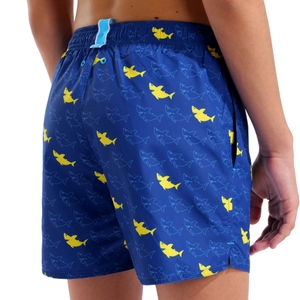Arena Jungen Badehose Schwimmhose Water Prints Beach Boxer AO - Bild 5 Arena Jungen Badehose Schwimmhose Water Prints Beach Boxer AO - Bild 5
