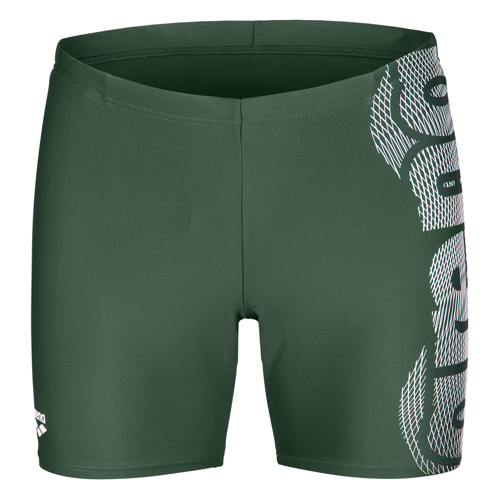 Arena Herren Badehose Schwimmhose Swim Mid Jammer Graphic Arena Herren Badehose Schwimmhose Swim Mid Jammer Graphic