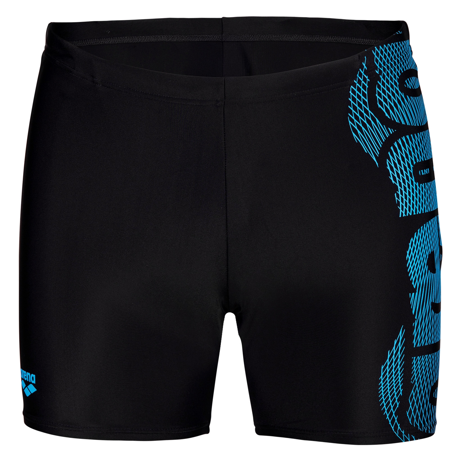 Arena Herren Badehose Schwimmhose Swim Mid Jammer Graphic Arena Herren Badehose Schwimmhose Swim Mid Jammer Graphic