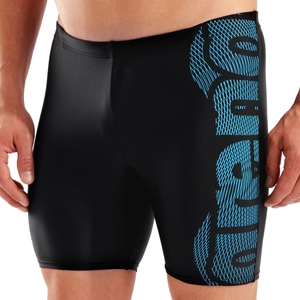 Arena Herren Badehose Schwimmhose Swim Mid Jammer Graphic - Bild 4 Arena Herren Badehose Schwimmhose Swim Mid Jammer Graphic - Bild 4