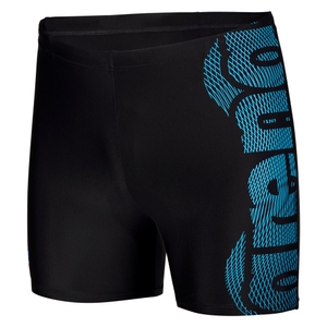 Arena Herren Badehose Schwimmhose Swim Mid Jammer Graphic - Bild 1 Arena Herren Badehose Schwimmhose Swim Mid Jammer Graphic - Bild 1