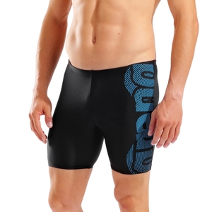 Arena Herren Badehose Schwimmhose Swim Mid Jammer Graphic - Bild 3 Arena Herren Badehose Schwimmhose Swim Mid Jammer Graphic - Bild 3