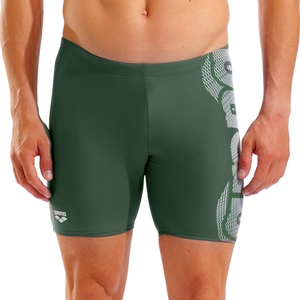 Arena Herren Badehose Schwimmhose Swim Mid Jammer Graphic - Bild 3 Arena Herren Badehose Schwimmhose Swim Mid Jammer Graphic - Bild 3