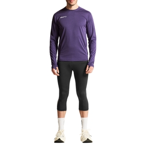 CRAFT Unisex Herren Damen Trainingstights Funktionshose Ability 3/4 Tights - Bild 2