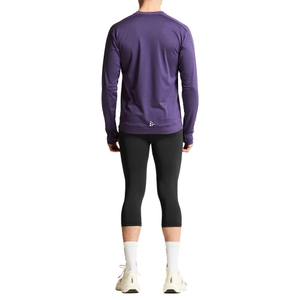 CRAFT Unisex Herren Damen Trainingstights Funktionshose Ability 3/4 Tights - Bild 3