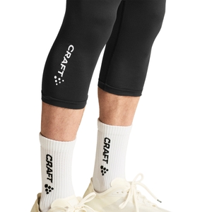 CRAFT Unisex Herren Damen Trainingstights Funktionshose Ability 3/4 Tights - Bild 6
