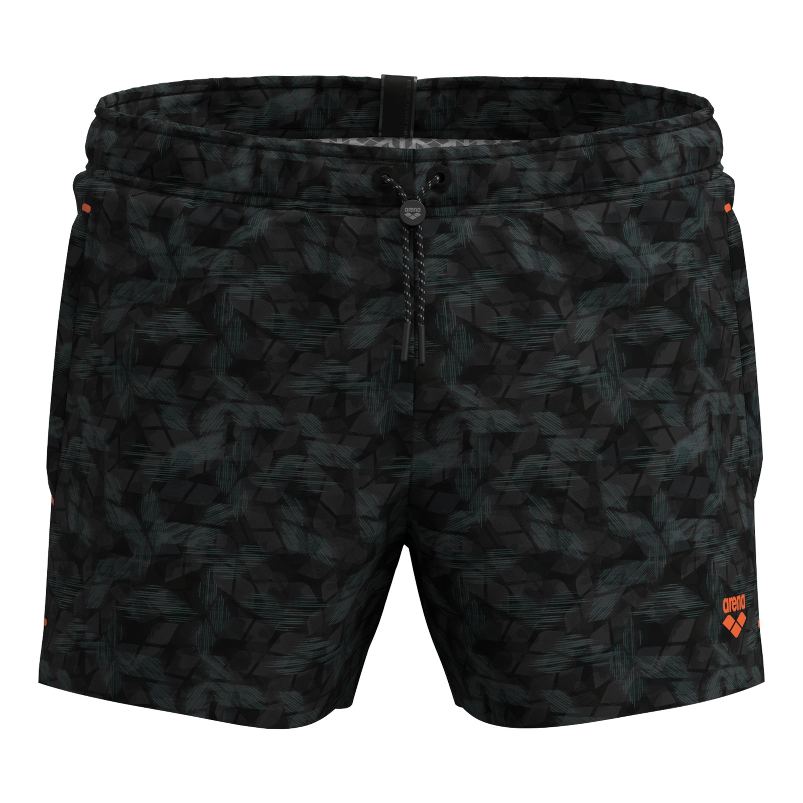 Arena Herren Badeshorts Badehose Schwimmhose Evo Beach X-Short Allover Arena Herren Badeshorts Badehose Schwimmhose Evo Beach X-Short Allover
