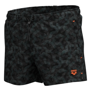 Arena Herren Badeshorts Badehose Schwimmhose Evo Beach X-Short Allover - Bild 1 Arena Herren Badeshorts Badehose Schwimmhose Evo Beach X-Short Allover - Bild 1