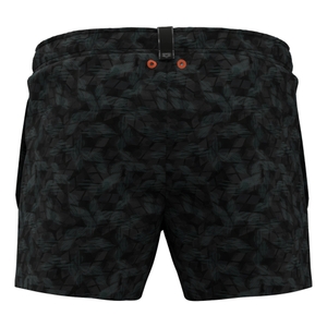 Arena Herren Badeshorts Badehose Schwimmhose Evo Beach X-Short Allover - Bild 2 Arena Herren Badeshorts Badehose Schwimmhose Evo Beach X-Short Allover - Bild 2