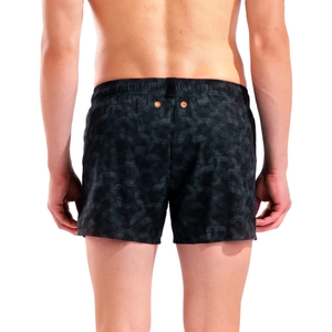 Arena Herren Badeshorts Badehose Schwimmhose Evo Beach X-Short Allover - Bild 4 Arena Herren Badeshorts Badehose Schwimmhose Evo Beach X-Short Allover - Bild 4