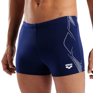 ARENA Herren Badehose Badeshorts Graphic Swim Shorts - Bild 4 ARENA Herren Badehose Badeshorts Graphic Swim Shorts - Bild 4