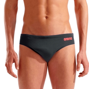 Arena Herren Badehose Badebrief Schwimmhose Badeslip Team Swim Briefs Solid - Bild 3
