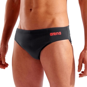 Arena Herren Badehose Badebrief Schwimmhose Badeslip Team Swim Briefs Solid - Bild 4