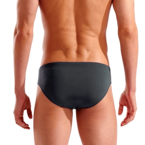 Arena Herren Badehose Badebrief Schwimmhose Badeslip Team Swim Briefs Solid - Bild 5