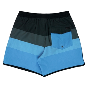 QUIKSILVER Herren Badeshorts Badehose Swim Shorts Stretch Scallop Volley 16" - Bild 1