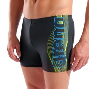 Arena Herren Badehose Badeshorts Schwimmhose Basic Swim Short - Bild 4 Arena Herren Badehose Badeshorts Schwimmhose Basic Swim Short - Bild 4