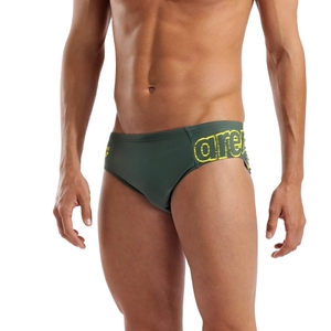 Arena Herren Badehose Badebrief Schwimmhose Badeslip Scratchy Swim Briefs - Bild 3