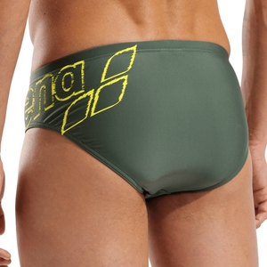 Arena Herren Badehose Badebrief Schwimmhose Badeslip Scratchy Swim Briefs - Bild 5