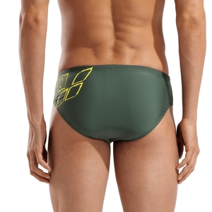 Arena Herren Badehose Badebrief Schwimmhose Badeslip Scratchy Swim Briefs - Bild 6